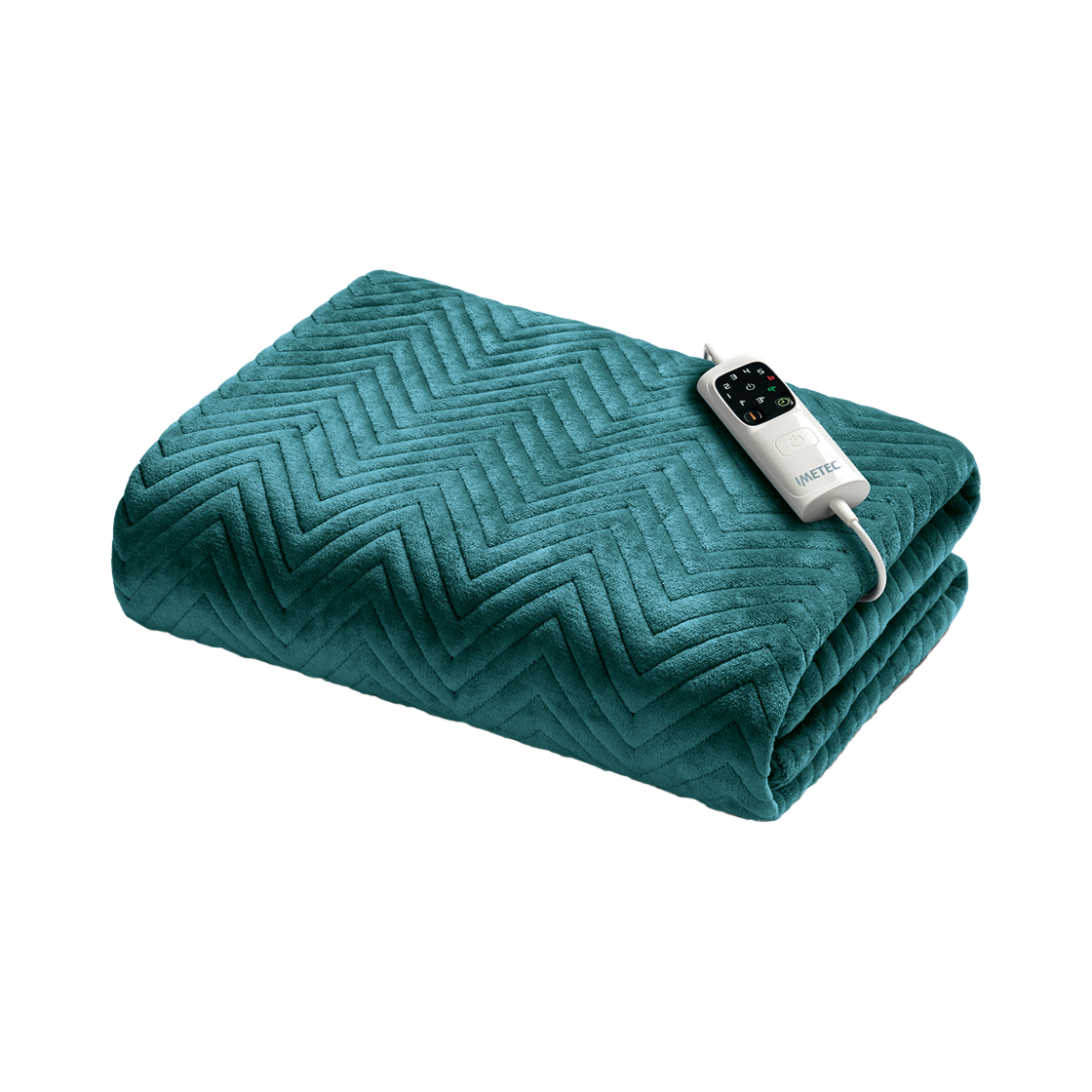 03144 IMETEC Pure Cotton Electric Blanket GOK-097