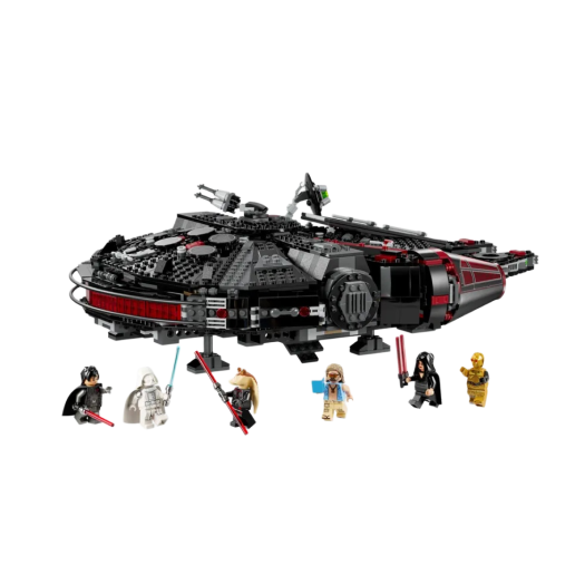 Lego Star Wars The Dark Falcon