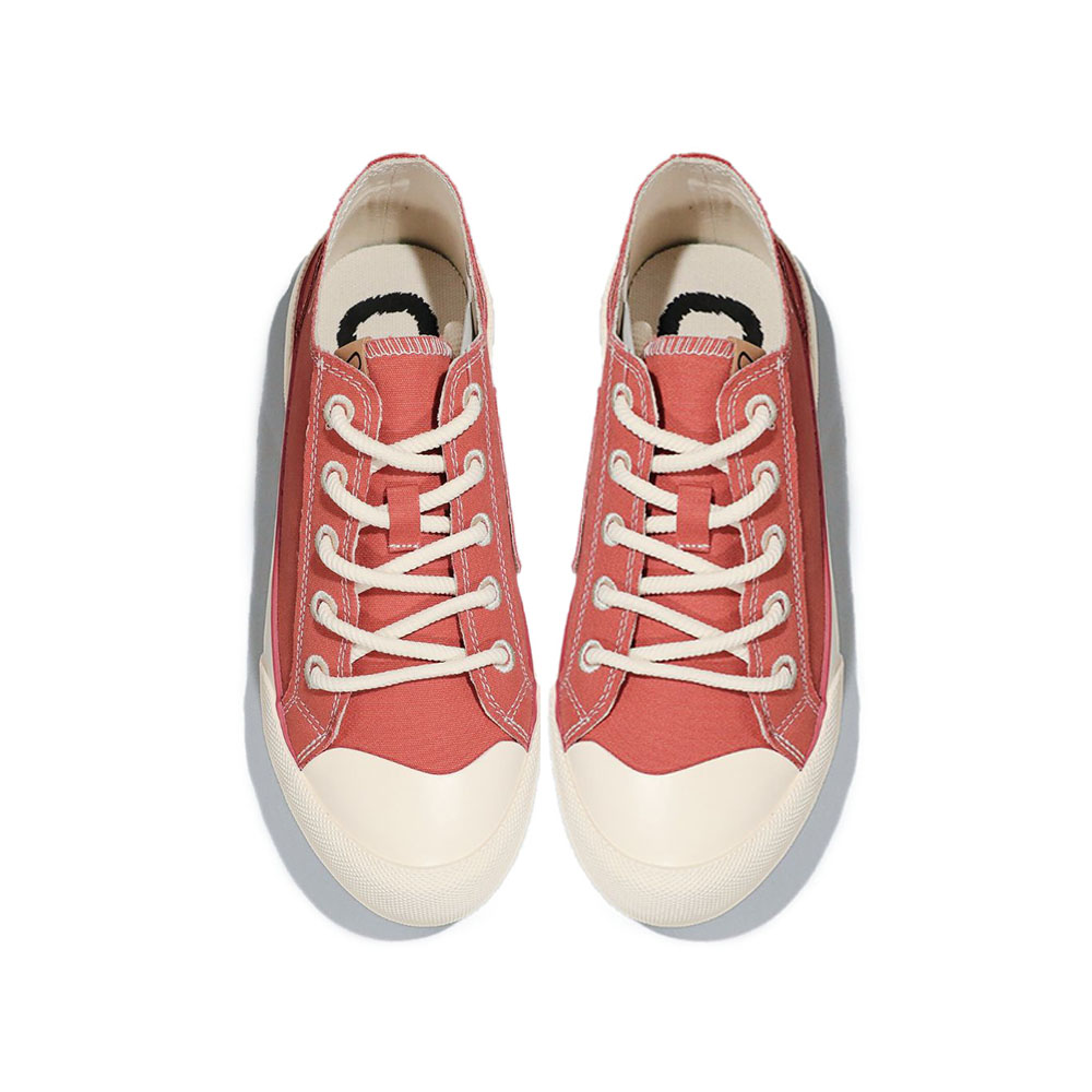 굿뉴스 청크스 스니커즈 오렌지(Good News Chunks Sneakers Orange) - 2
