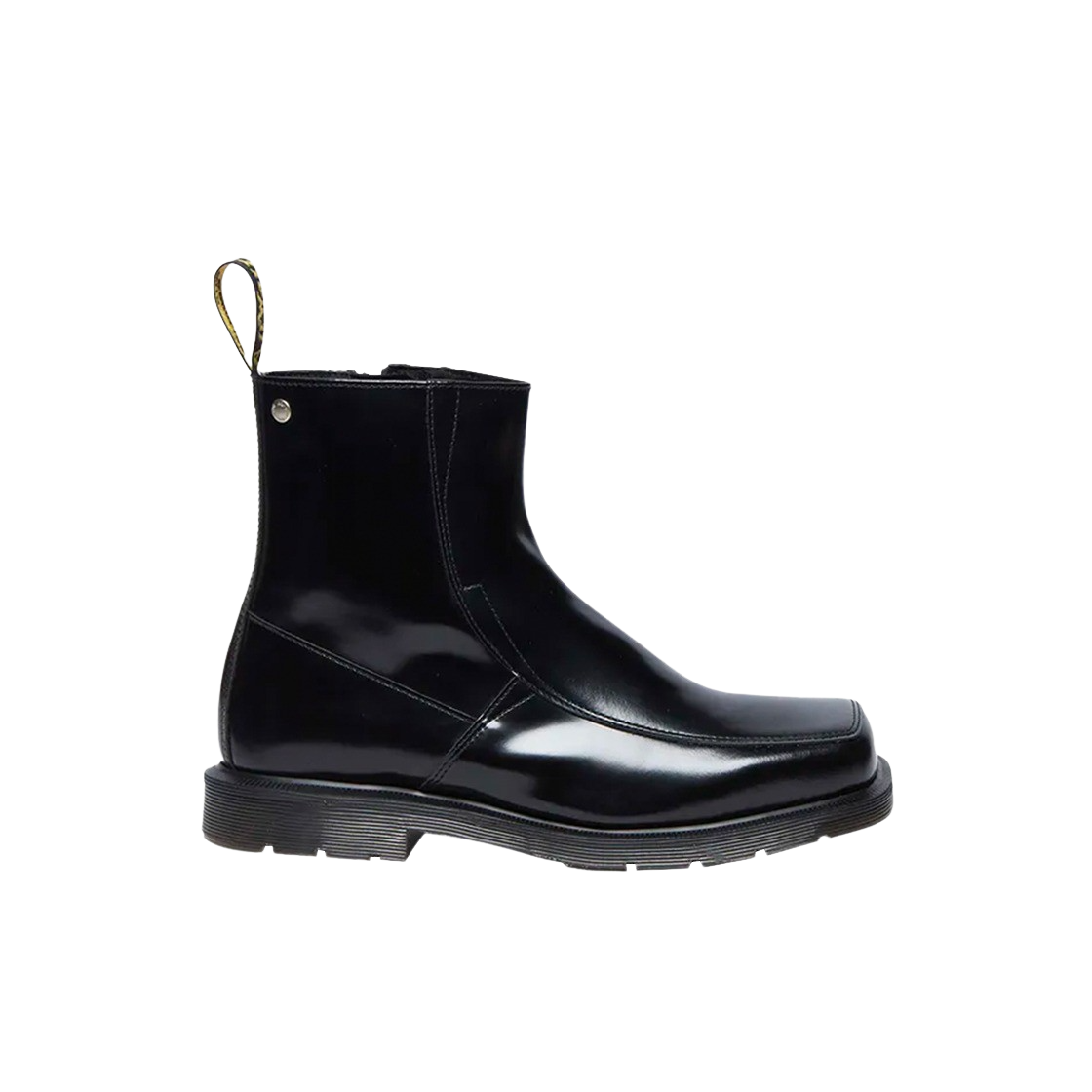 [KREAM 단독] 닥터마틴 더로우 집 부츠 블랙 - 24FW([KREAM 단독] Dr. Martens Durrow Zip Boots Black - 24FW)