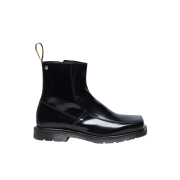 [KREAM 단독] Dr. Martens Durrow Zip Boots Black - 24FW