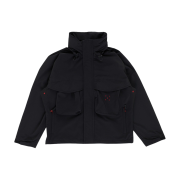 Pop Trading Company Popshell Jacket Black - 24FW