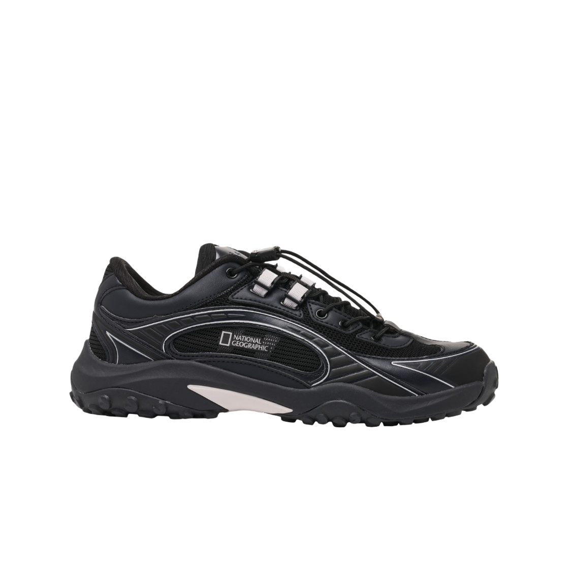 N255USN317099 National Geographic Rover Airlit Black