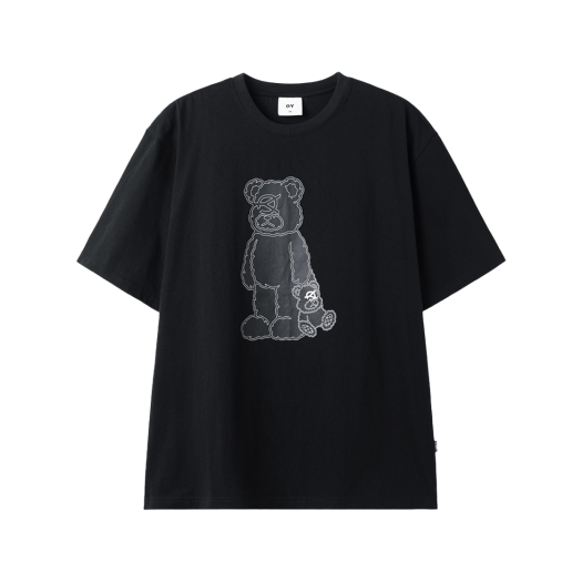 ★OY★THORN HEART STITCH T-BLACK★正規品/韓国直送料込/人気 OY (오와이) Ι OPENYARD