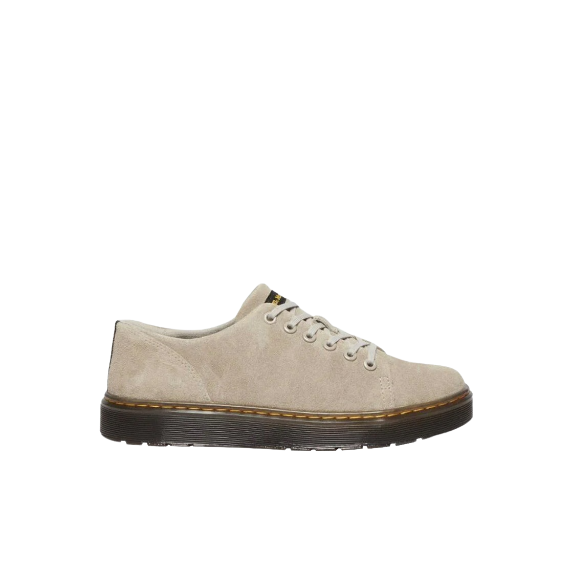 KM4DSOBDR22BG Dr. Martens Dante Suede Warm Stone Bronx - 24FW