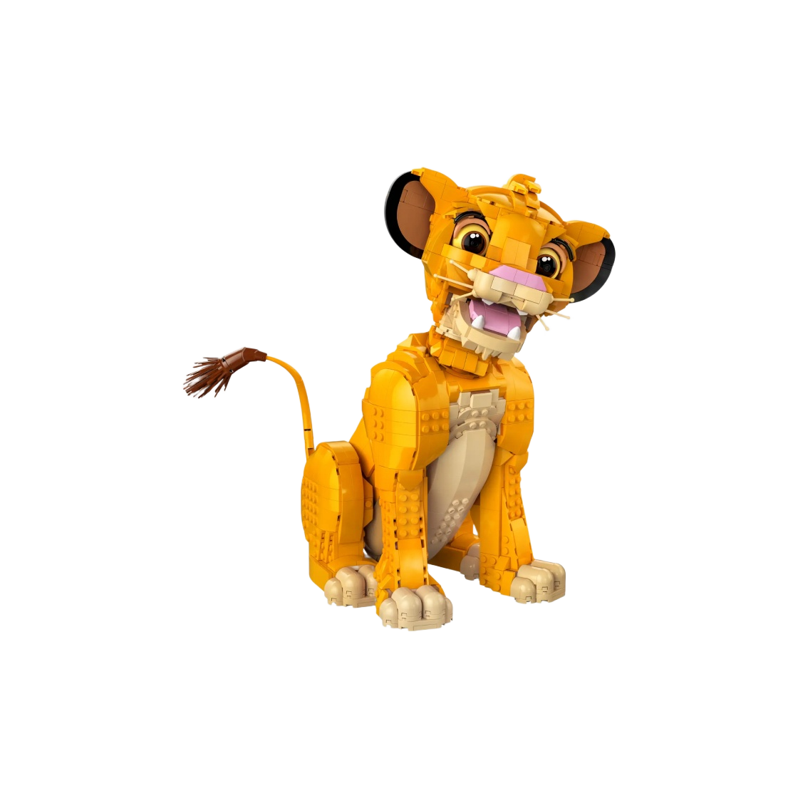 레고 디즈니 젊은 라이언 킹 심바(Lego Disney Young Simba The Lion King)