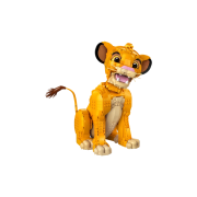 Lego Disney Young Simba The Lion King