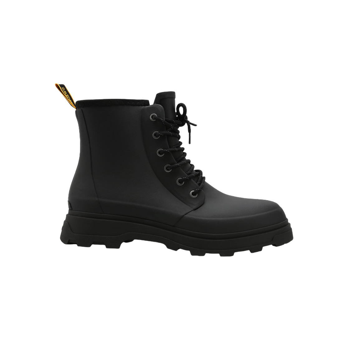 트레통 마일로 부츠 블랙(Tretorn Milo Boots Black)