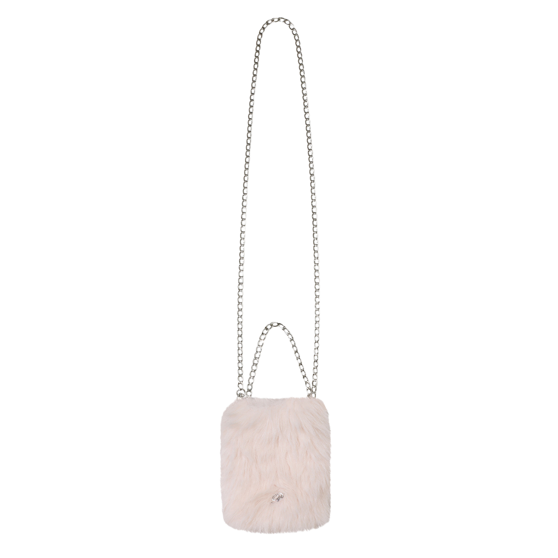 ★PAIN OR PLEASURE★ SOPHIA FUR MINI BAG (2色) ☆PAIN OR PLEASURE☆ SOPHIA FUR MINI BAG (2色) (PAIN OR