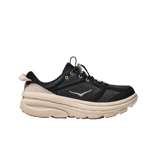 Hoka Bondi B3 Black Alabaster - 24FW