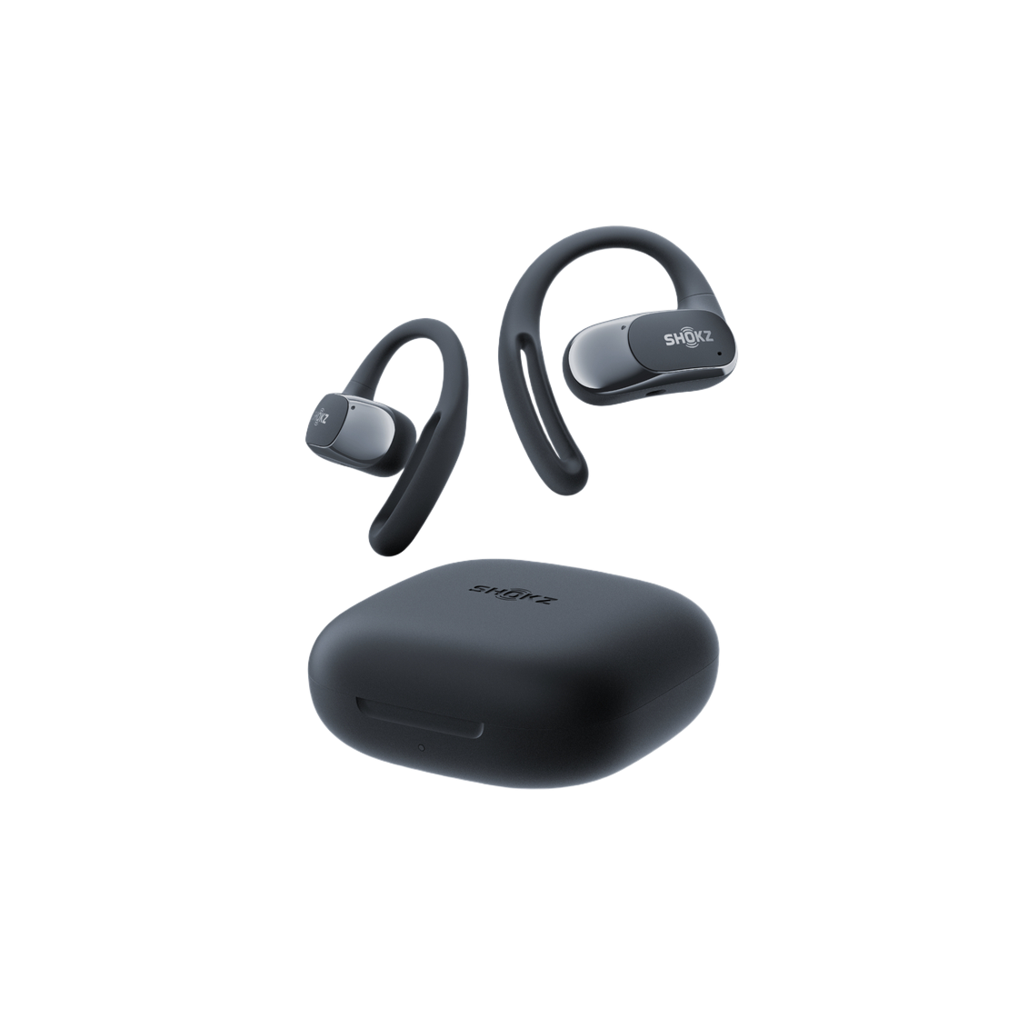 샥즈 오픈핏 에어 블랙(SHOKZ OpenFit Air Black)