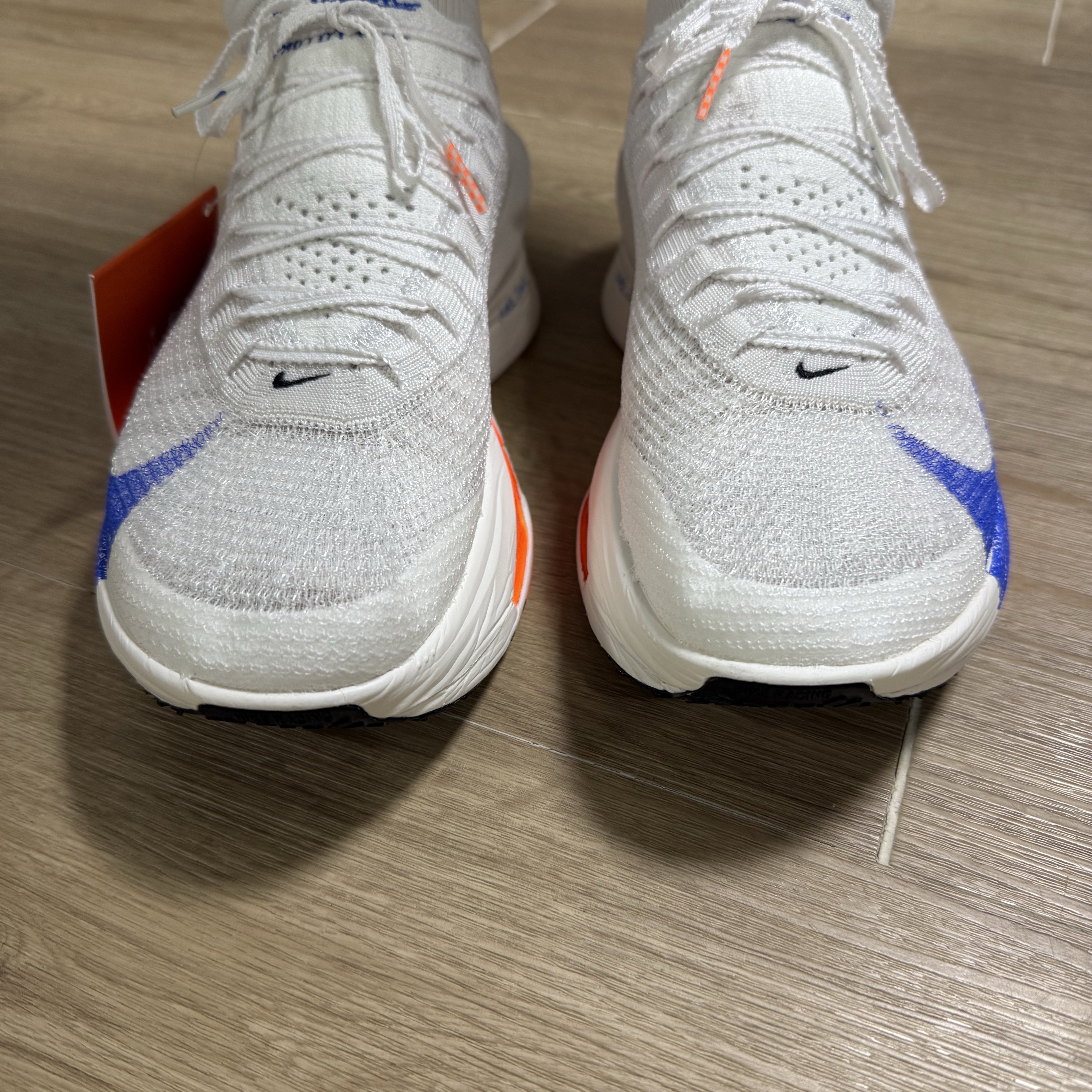 Nike Air Zoom Alphafly Next% 3 Blueprint 착용 스타일 - 2