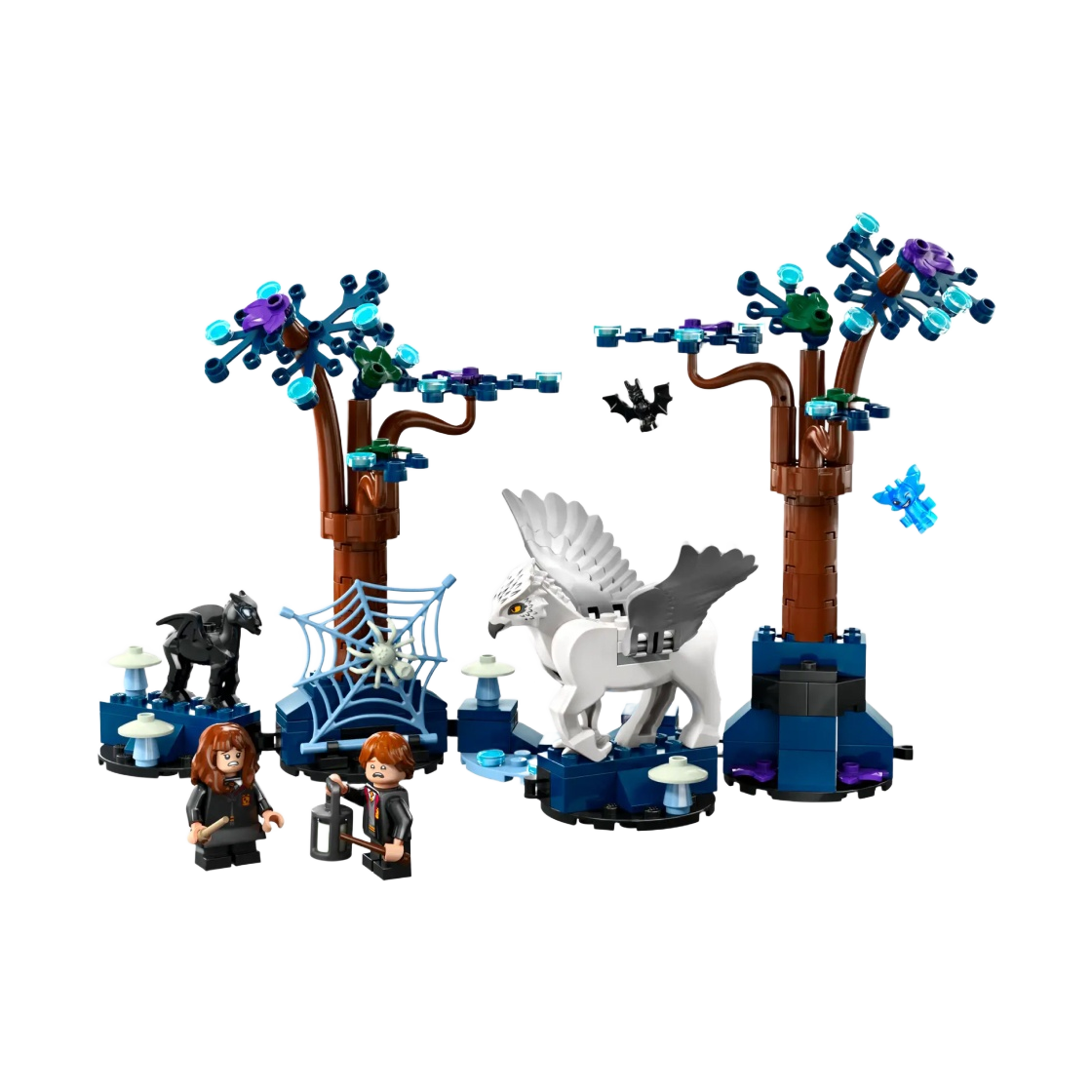 레고 해리포터 금지된 숲: 신비한 동물들(Lego Harry Potter Forbidden Forest: Magical Creatures)