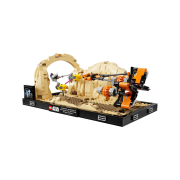 Lego Star Wars Mos Espa Podrace Diorama