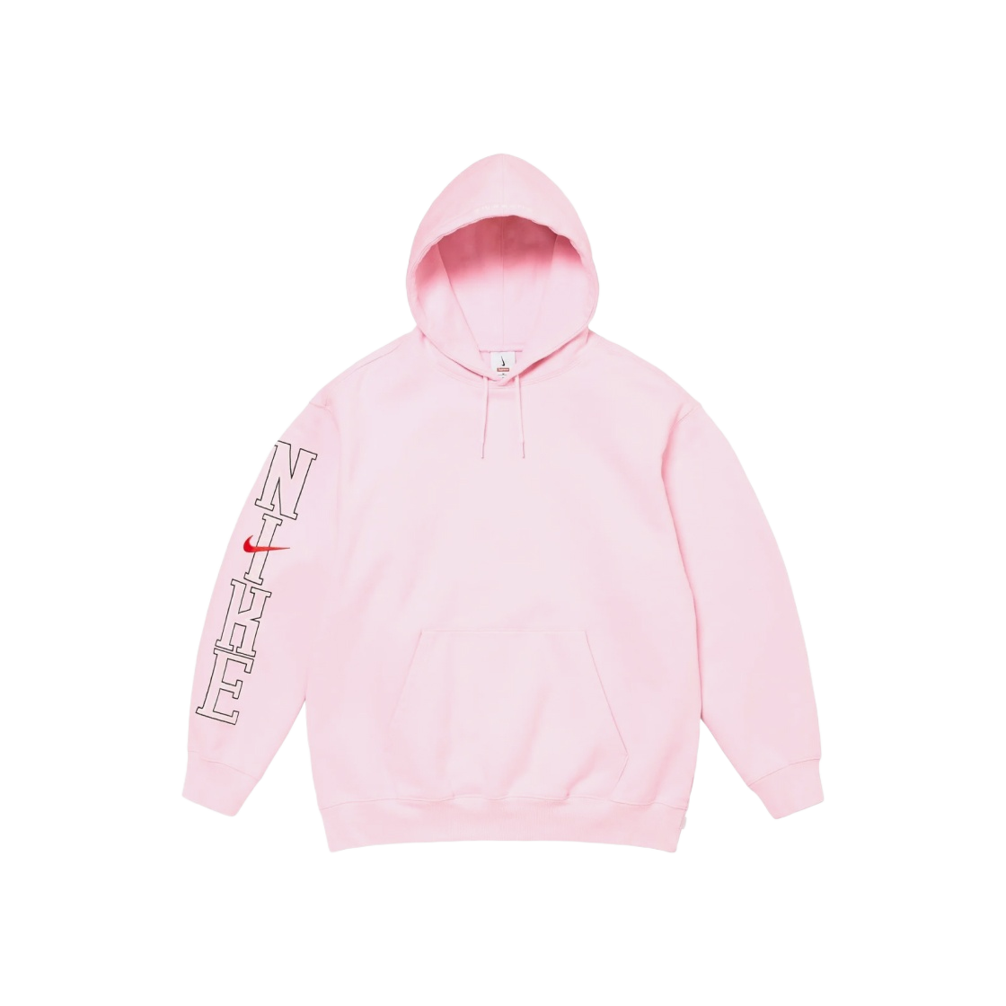 슈프림 x 나이키 후드 스웨트셔츠 라이트 핑크 - 24SS | Supreme 슈프림 x 나이키 후드 스웨트셔츠 라이트 핑크 - 24SS | Supreme