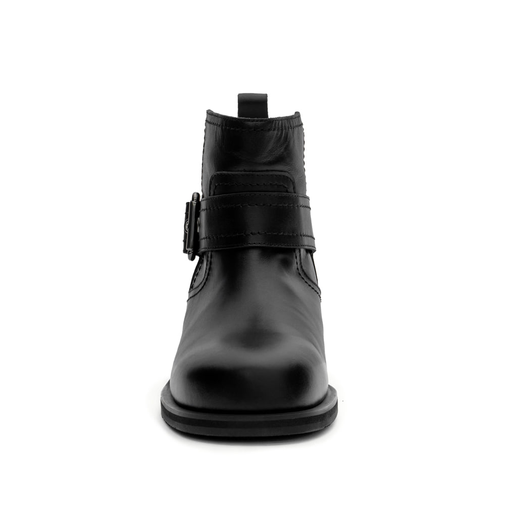 톰맥캔 릴 02 여성 숏부츠-블랙(THOMMCAN  LILLE 02   BOOTS -BLACK) - 2