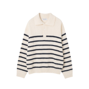 Millo Archive New Thomas Mohair Knit Ivory