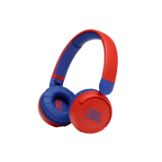 JBL JR310BT Wireless Headphones Red