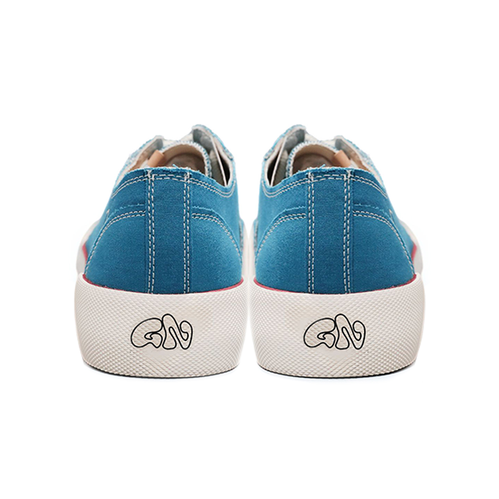 굿뉴스 청크스 스니커즈 블루(Good News Chunks Sneakers Blue) - 5