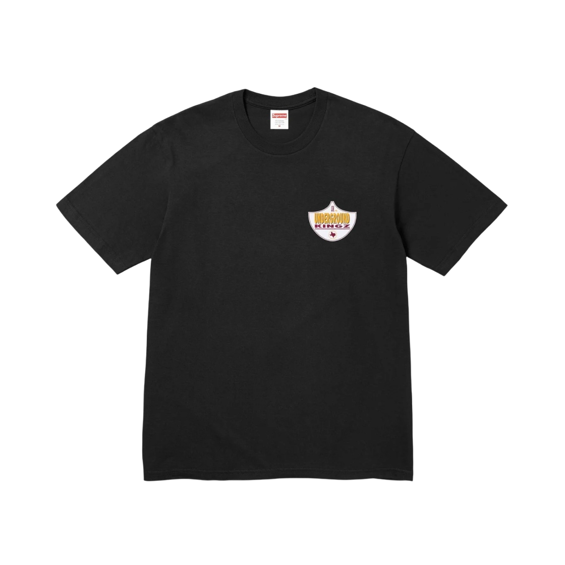 新品】☆即完売☆激レア☆Supreme Stack Tee （シュプリームの歴代人気  
