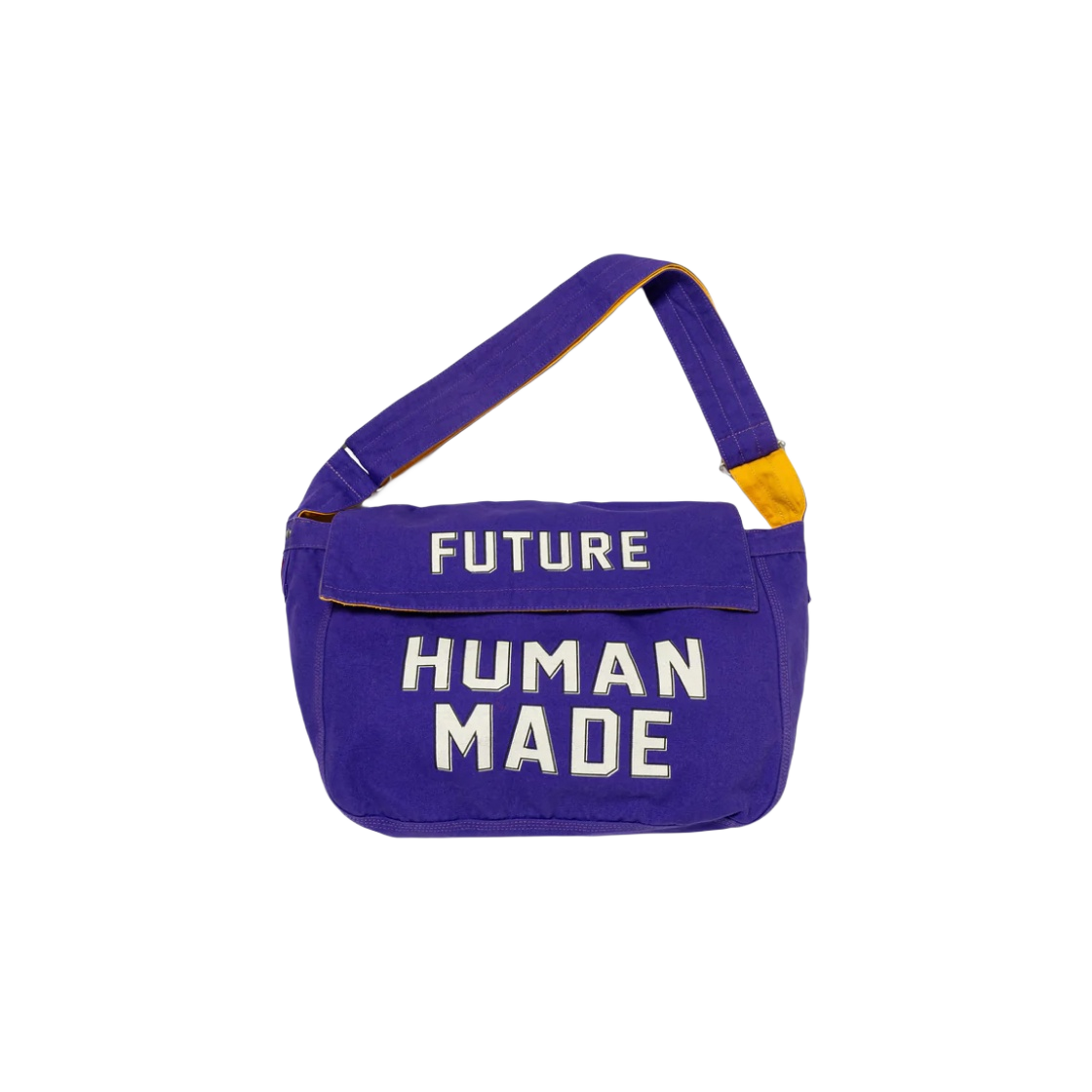 Human Made Reversible Mail Crossbody Bag – LOZURI®