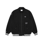 AAPE Light Weight Jacket Black