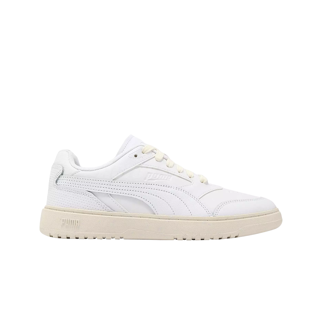 395391-01 Puma Doublecourt Club 48 White