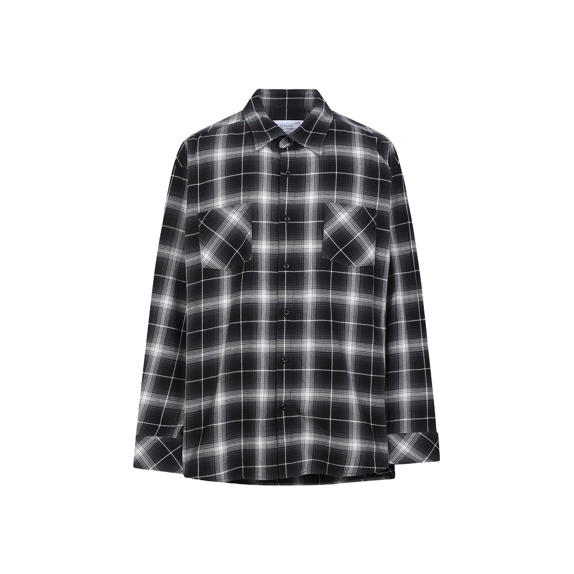라푸 스탠다드 셔츠 블랙(Rafu Standard Shirt Black)
