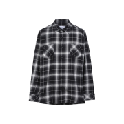 Rafu Standard Shirt Black