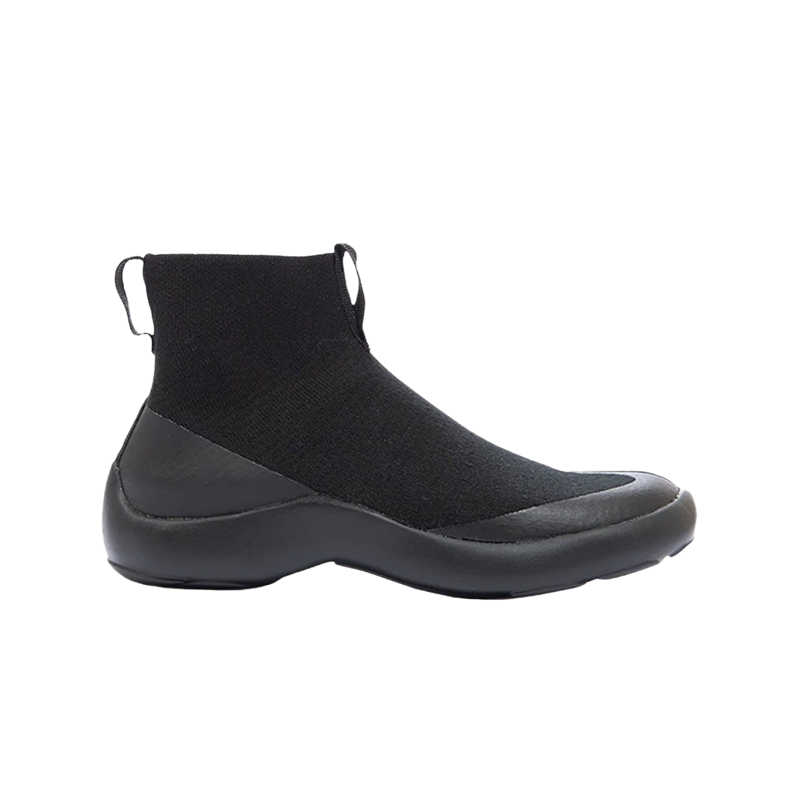 타비 하이탑 블랙 - 24FW(Tabi Hightop Black - 24FW)