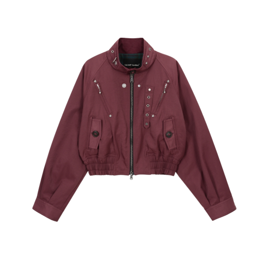 【VACANT Archive】 BELLAMY LEATHER COLLOAR JACKET 베이컨트 아카이브 벨라미 레더 칼라 자켓 블랙 | VACANT