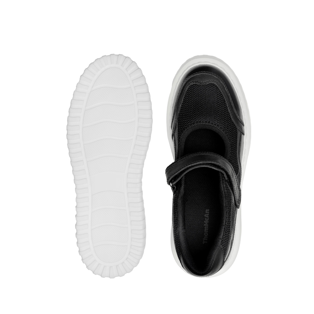 톰맥캔 브리즈번 02 여성 메리제인 스니커즈-블랙(THOMMCAN  BRISBANE 02  SNEAKERS-BLACK) - 5