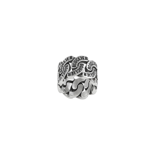BOUCLIER-003 Bouclier Loop Bold Ring