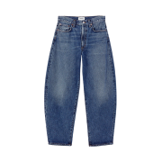 Agolde Women High Rise Balloon Control - 24FW