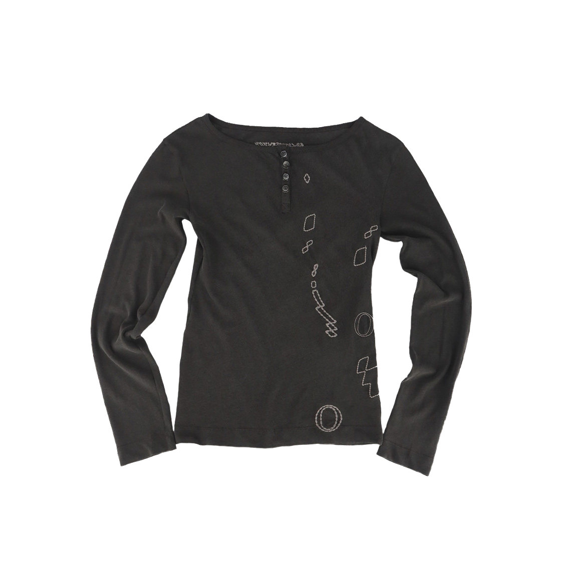 오들리워크샵 스티치 헨리티, 콜랍스