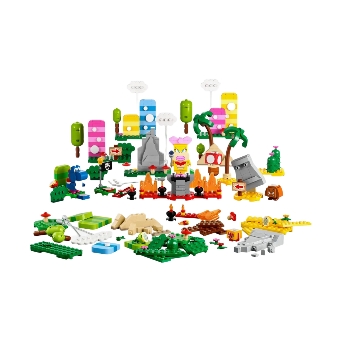 레고 슈퍼 마리오 창의력 툴박스(Lego Super Mario Creativity Toolbox)