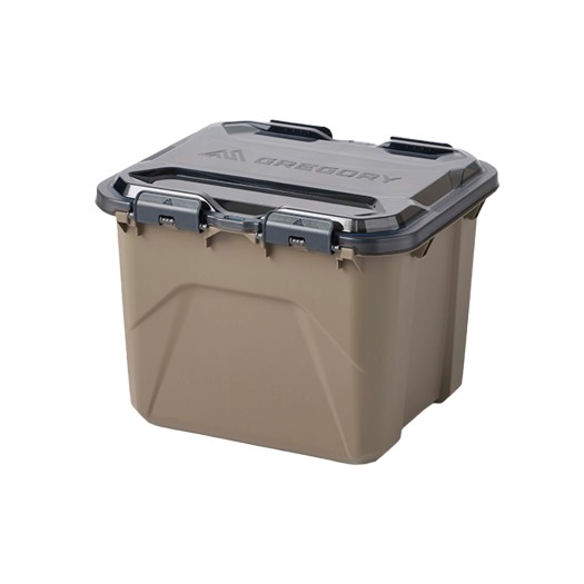 53J03013 Gregory Alpaca Camp Box 50 Mirage Tan