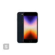 [S등급] Refurbished iPhone SE 3 64GB Black