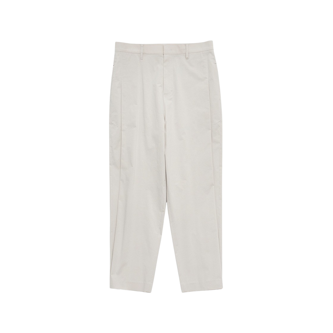 아모멘토 맨즈 스냅 가르송 팬츠 라이트 그레이(Amomento Mens Snap Garconne Pants Light Grey)