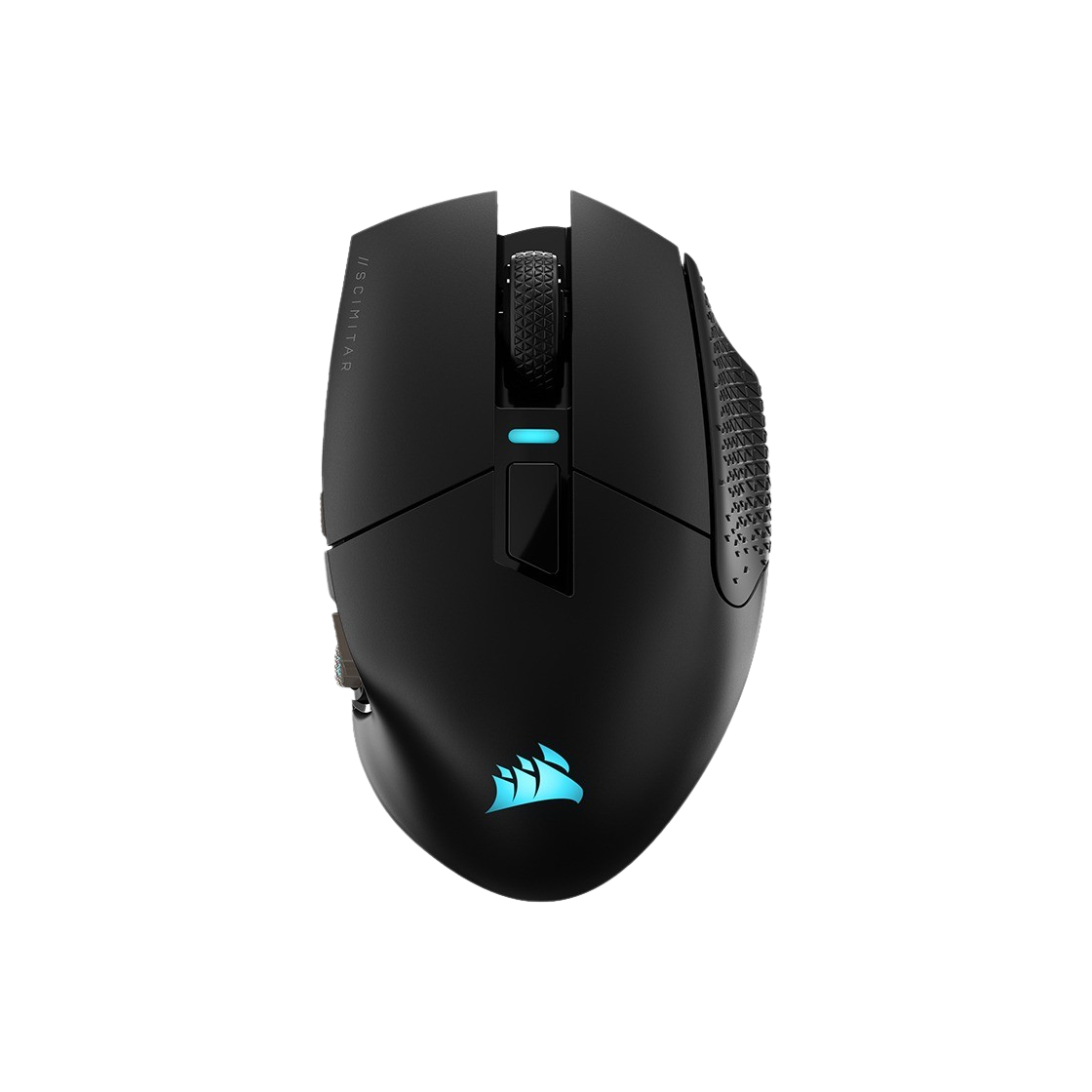 커세어 SCIMITAR RGB 엘리트 무선 게이밍 마우스(Corsair SCIMITAR RGB Elite Wireless Gaming Mouse)