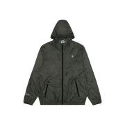 AAPE Now Light Weight Nylon Jacket Khaki Grey