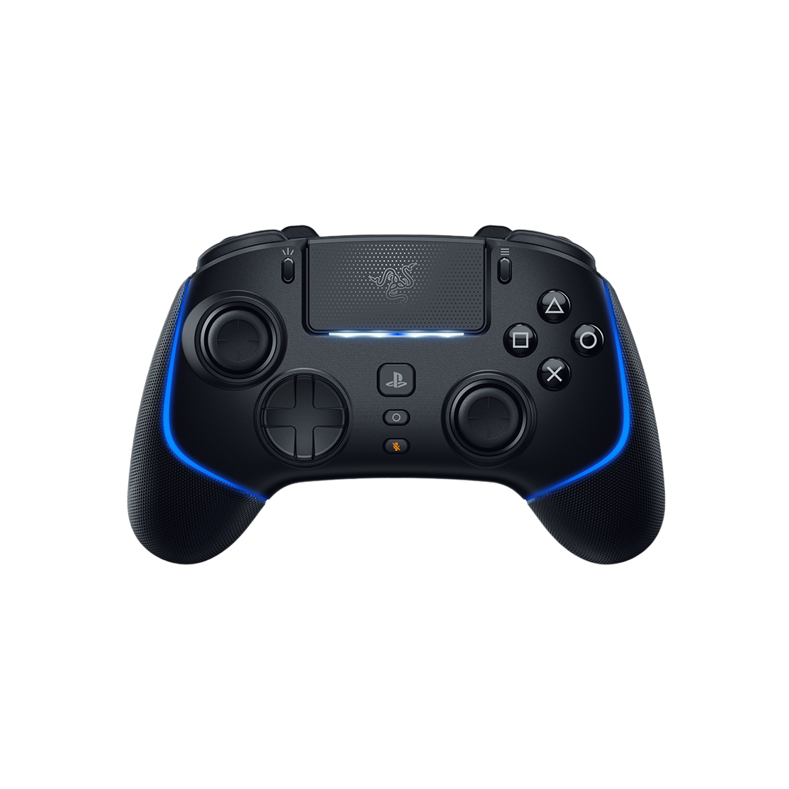레이저 울버린 V2 프로 블랙 PS5공식라이센스 PC호환 Wolverine V2 Pro PS5 무선 컨트롤러(Razer Wolverine V2 Pro)
