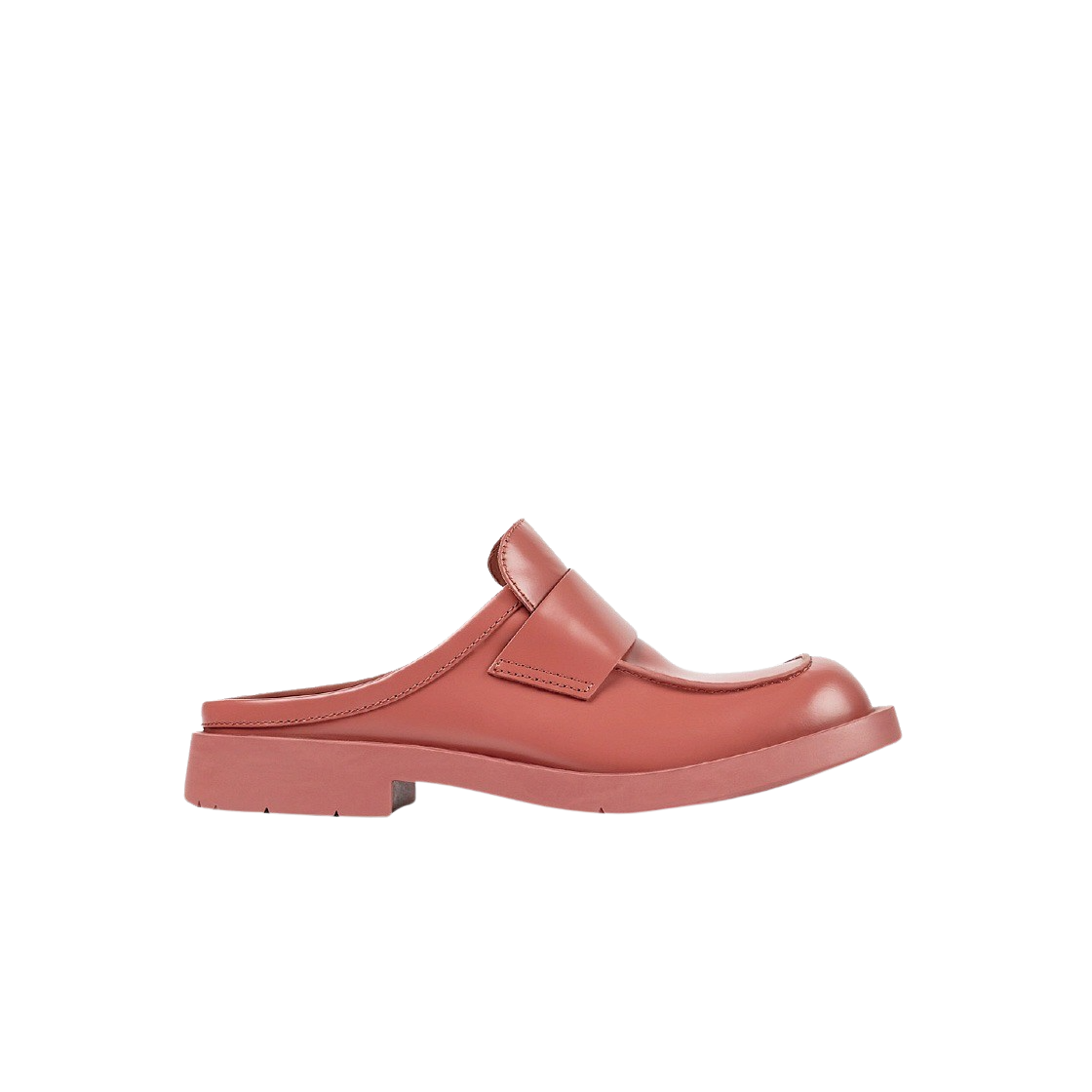 A500017-003 CAMPER LAB Mil 1978 Loafer Slide Red