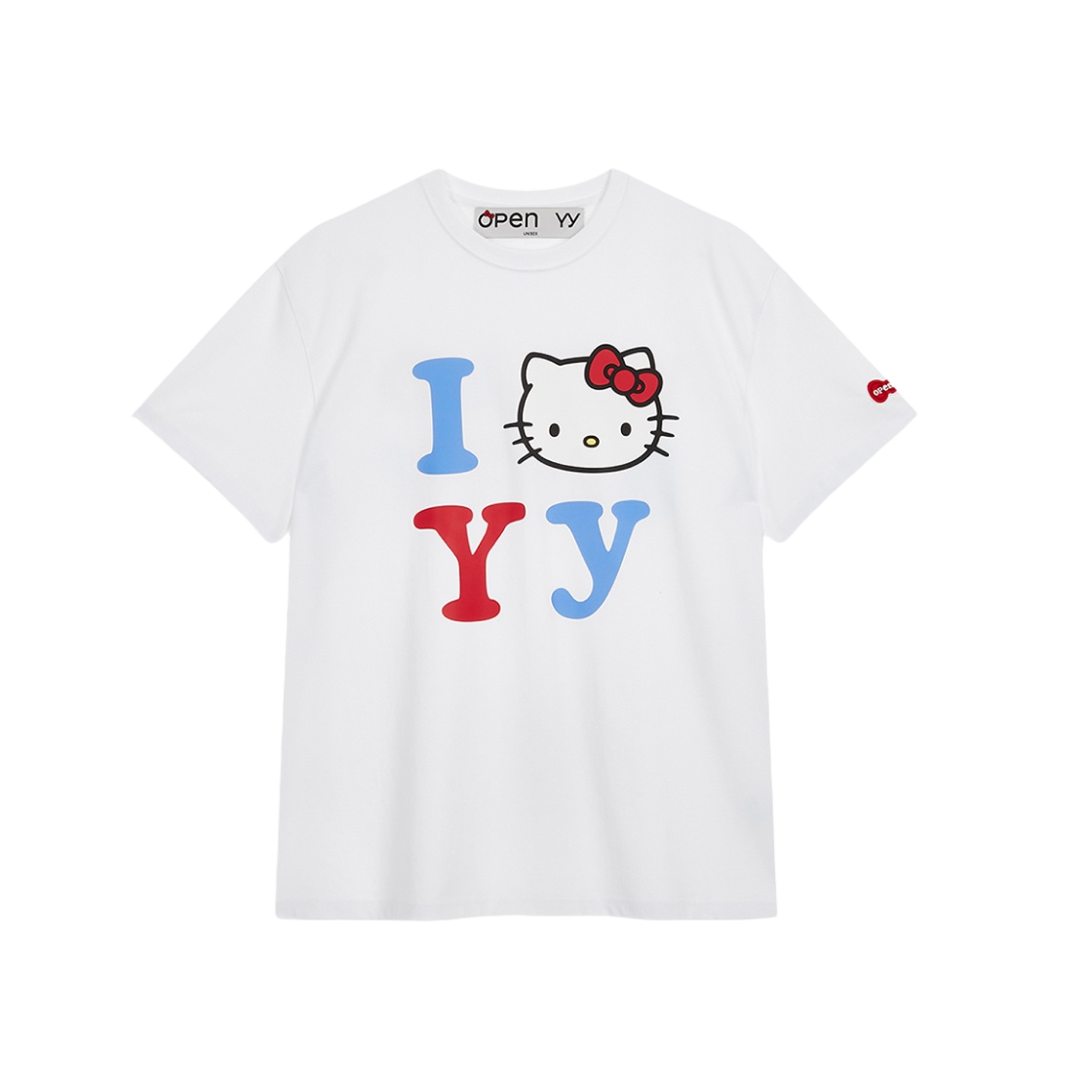 Hello Kitty x OPEN YY T-Shirt – Cycle Platform