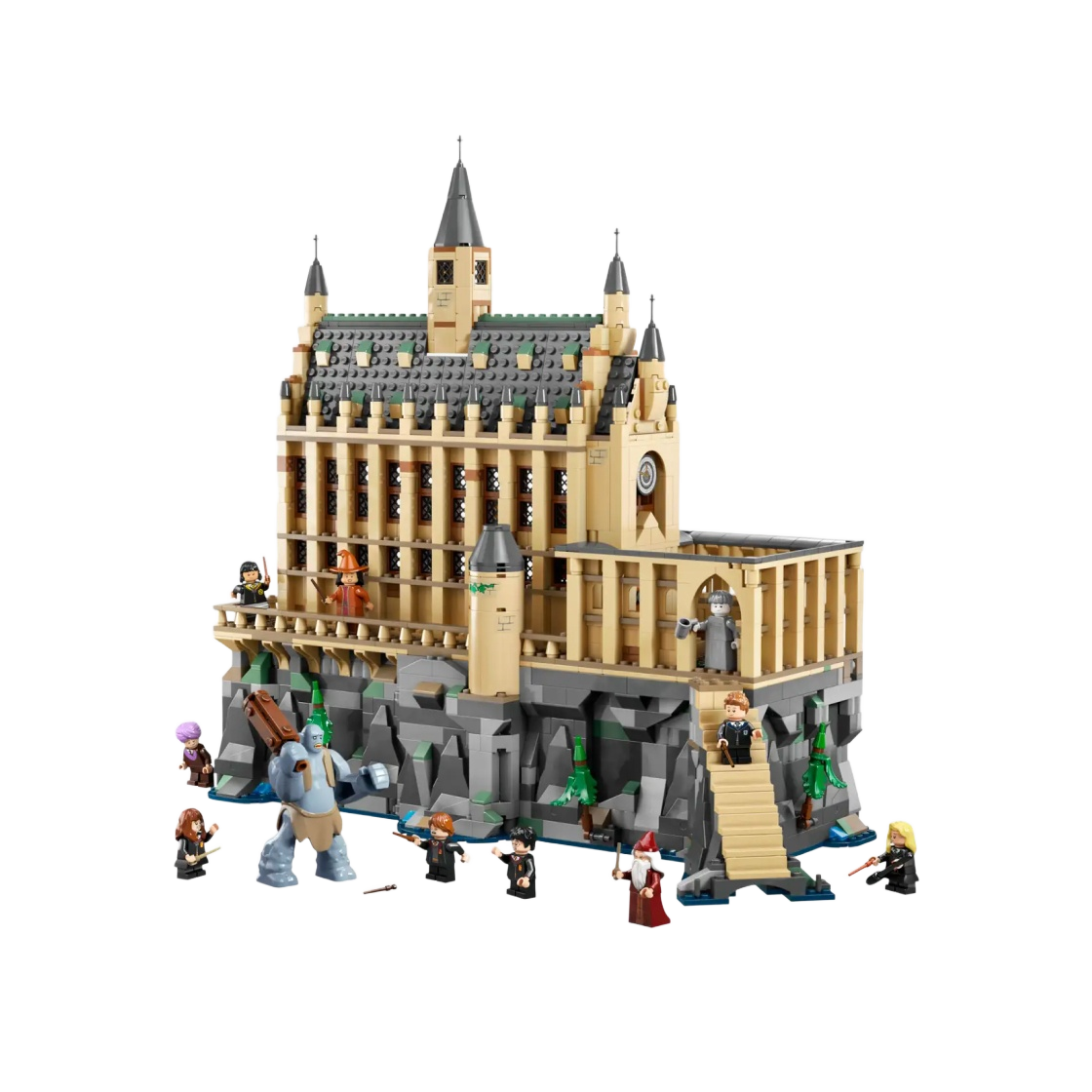 레고 해리 포터 호그와트 성: 그레이트 홀(Lego Harry Potter Hogwarts Castle: The Great Hall)