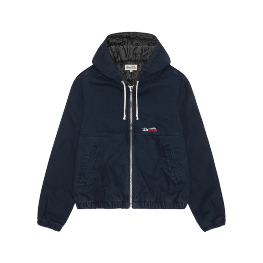 스투시 스텐팻 카모 워크 자켓 포틴 | Stussy | KREAM 스투시 스텐팻 카모 워크 자켓 포틴 | Stussy | KREAM