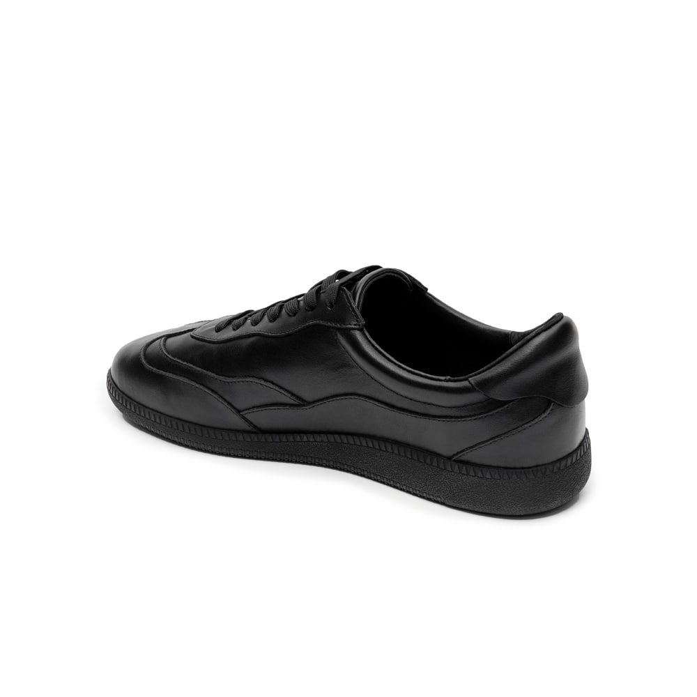톰맥캔 로만 01 남성  스니커즈-블랙(THOMMCAN  ROMAN 01   SNEAKERS -BLACK) - 4