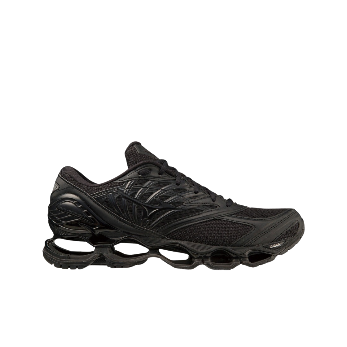 D1GA333701 Mizuno Wave Prophecy LS Black - 대표 이미지 #1