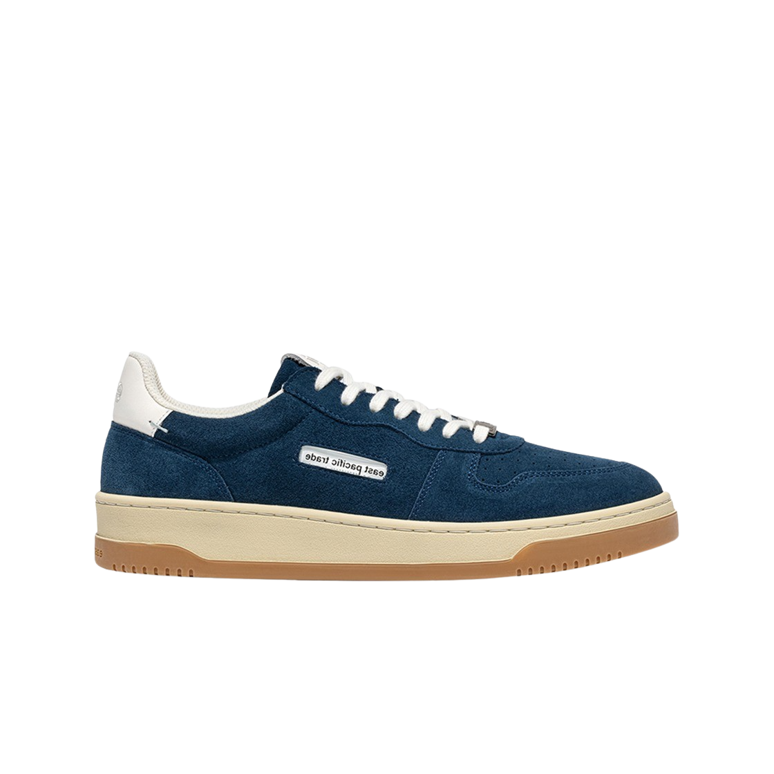 EP2FN1CT23201 EPT Court Suede Navy - 대표 이미지 #1