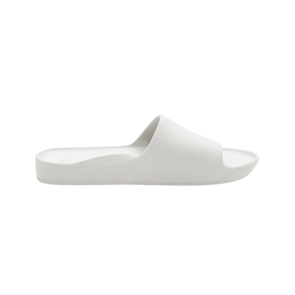 Slides_White ARCHIES Arch Support Slides White - 대표 이미지 #1